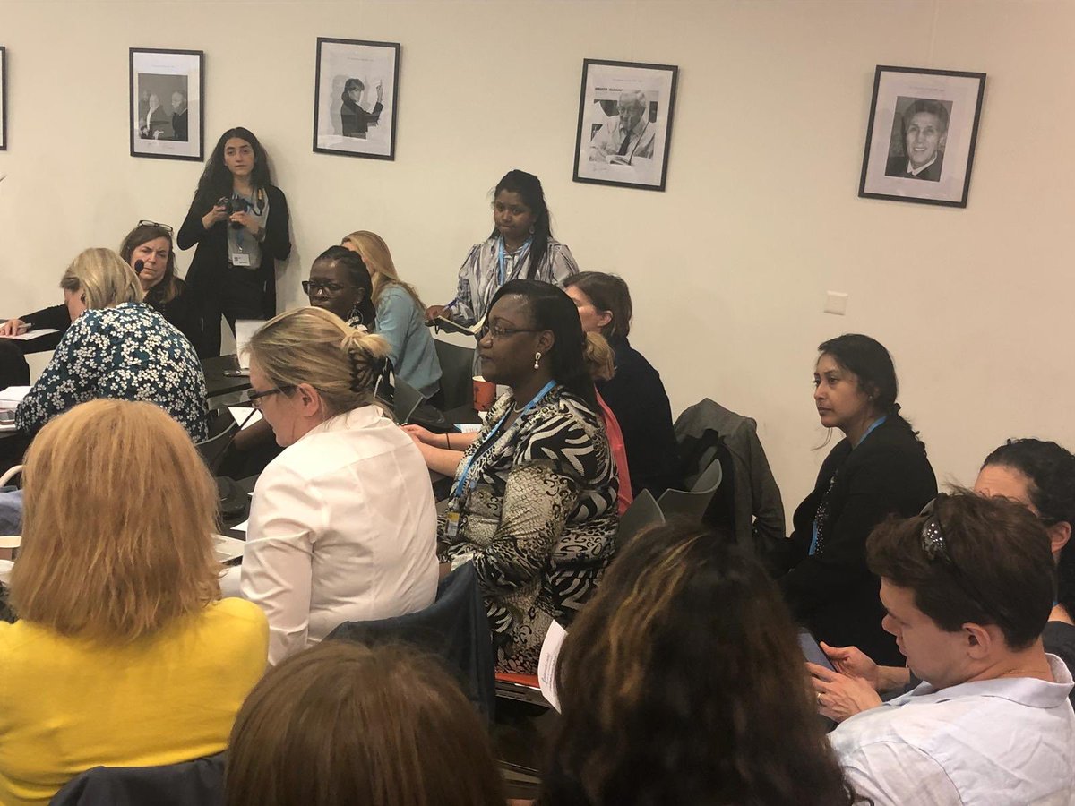Women In Global Health tweet media