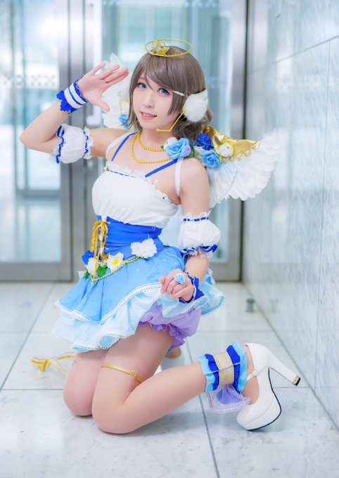 Twitterのコスプレ画像42