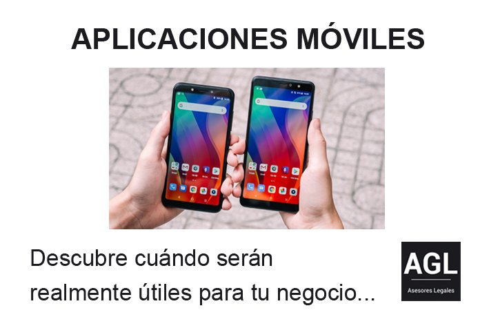 ASESORIAGARCIAL's tweet photo. 🔝 Las #apps móviles son ya un nuevo #canal de #venta para las #empresas. ¿Son realmente útiles para tu #negocio? 📲
https://t.co/Ns49ObfHcO https://t.co/mlvteJatAi