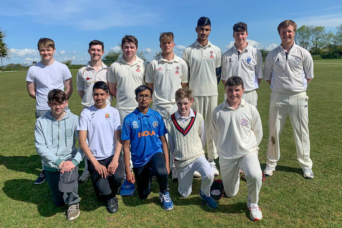 MunsterCricket's tweet image. 🏆 2019 Munster Schools Senior T20 Final 
Congratulations to @cricketCCS who defeated @SextonStCricket by 9 wickets at Farmers Cross this afternoon. 

Well done to all players involved &amp;amp; the to those who helped organise &amp;amp; manage a successful schools tournament. 👏 #MST20