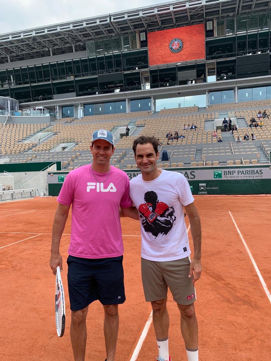 20 títulos de Grand Slam en una sola foto