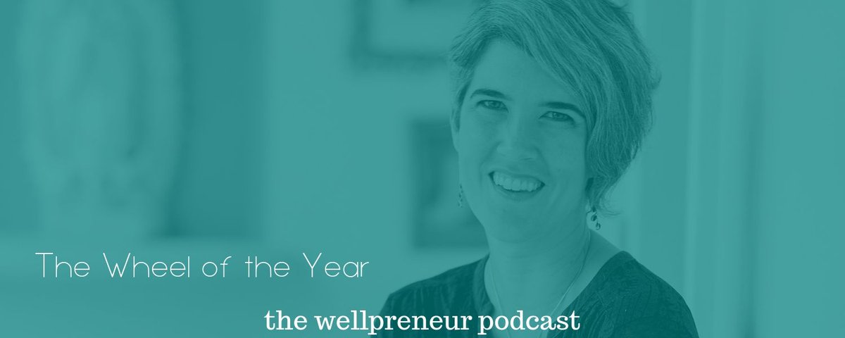 wellpreneurs's tweet photo. Today I share the approach I’ve used to make my life and work feel easier.I’ll teach you about the ancient concept of the wheel of the year and stepping into the flow, so that work you do feels nourishing, aligned and supportive. ✨🔮 https://t.co/ewIS5sbmpQ https://t.co/gsR7EFTav8