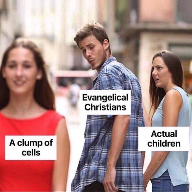 doctorow's tweet image. Because, &apos;you know, something, something, Jesus, something... wilwheaton.tumblr.com/post/185022311…