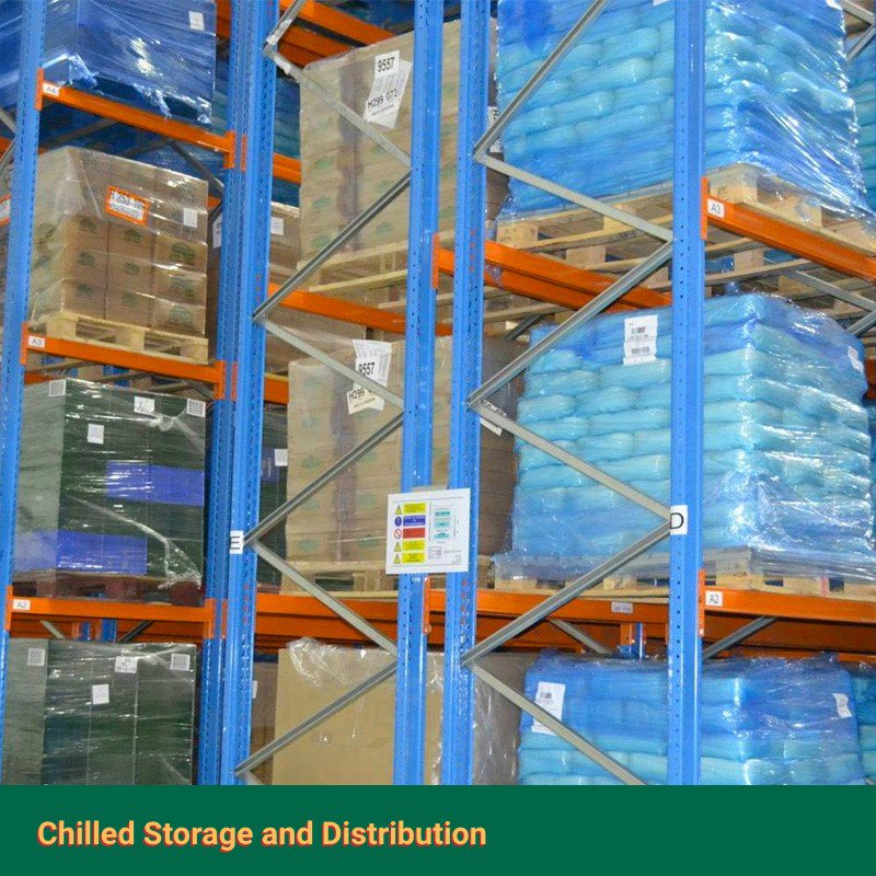 ETransportLtd's tweet photo. We have 3 #ChilledStorage units at our depot, that can house up to 13,000 pallets. These units are kept at a cool 8ºC, making them ideal for cheese. Take a look at our #TemperatureControlled #Storage facilities here: https://t.co/VB1Dx52rVZ https://t.co/ilUUQguCLv