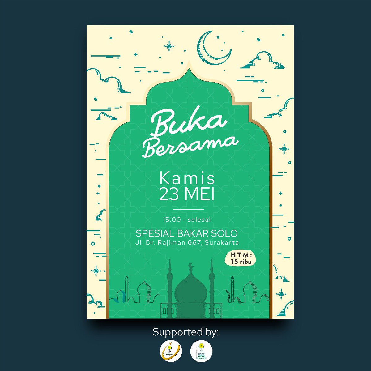 Hayuk atuh join 😊 
*ar