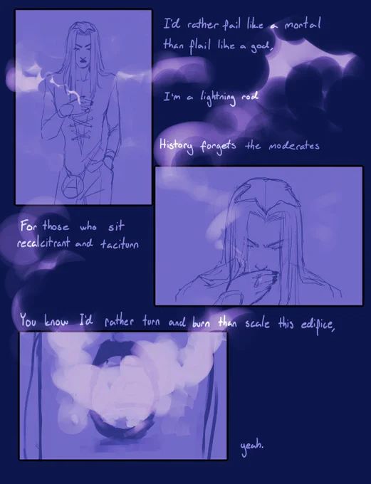 a sketch i liked and a song i like even more; Andrew Bird - Sisyphus djasfgjsdafh go listen to it. 