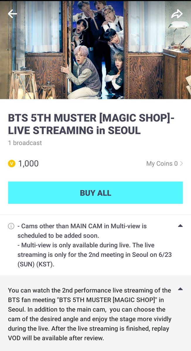 HopeboxPh's tweet photo. #HBPHGA
BTS 5TH MUSTER VLIVE+ GIVEAWAY 💖🥰

Follow the ff steps to join
📍Must be following @HopeboxPh
📍LIKE US ON FACEBOOK
📍FOLLOW US ON IG
📍Tag your mutuals🥰
📍LIKE AND RT  THIS POST
📍QOUTE TWT USING #HBPH5THMUSTERGA

📍4 winners 💖
📍Open worldwide
📍Ends on June 20 https://t.co/u8juN2096Z