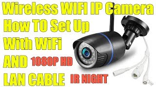 UnboxKart's tweet photo. How to setup and installation Wireless IP Camera Wireless WiFi HD 1080P video tutorial. Wireless WiFi HD 1080P Hidden Home Security Night Vision. secret cameras for home. - https://t.co/1iBYnirBqO
#OutdoorWirelessCamera #SmallSurveillanceCamera #OutdoorWaterproof https://t.co/MRdF7MFp6X