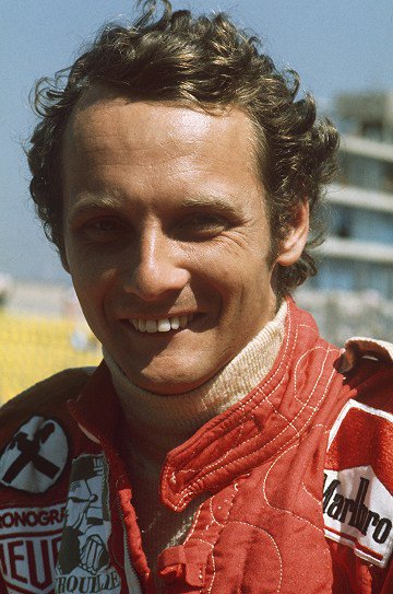 Niki Lauda, three-time World Champion and in fact, the only driver in F1 history to have won World titles for both Ferrari and McLaren, a feat that’s cemented him as one of the most iconic figures F1 will ever see.
#RIPNikiLauda