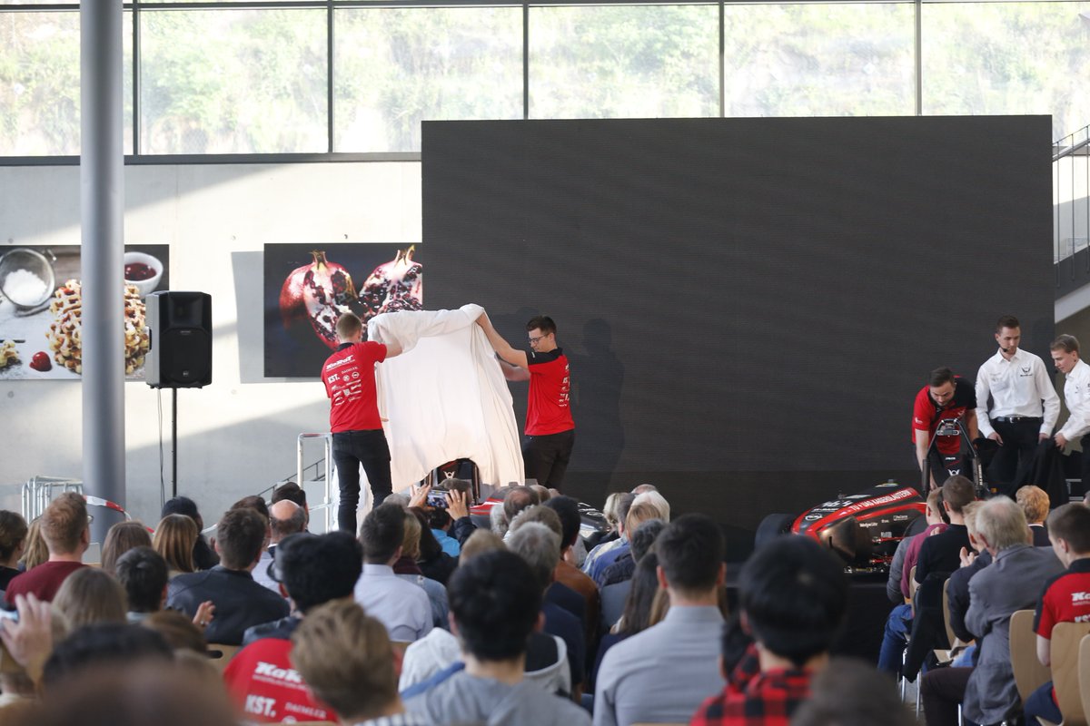 Kaiserslautern Racing Team e.V. tweet media