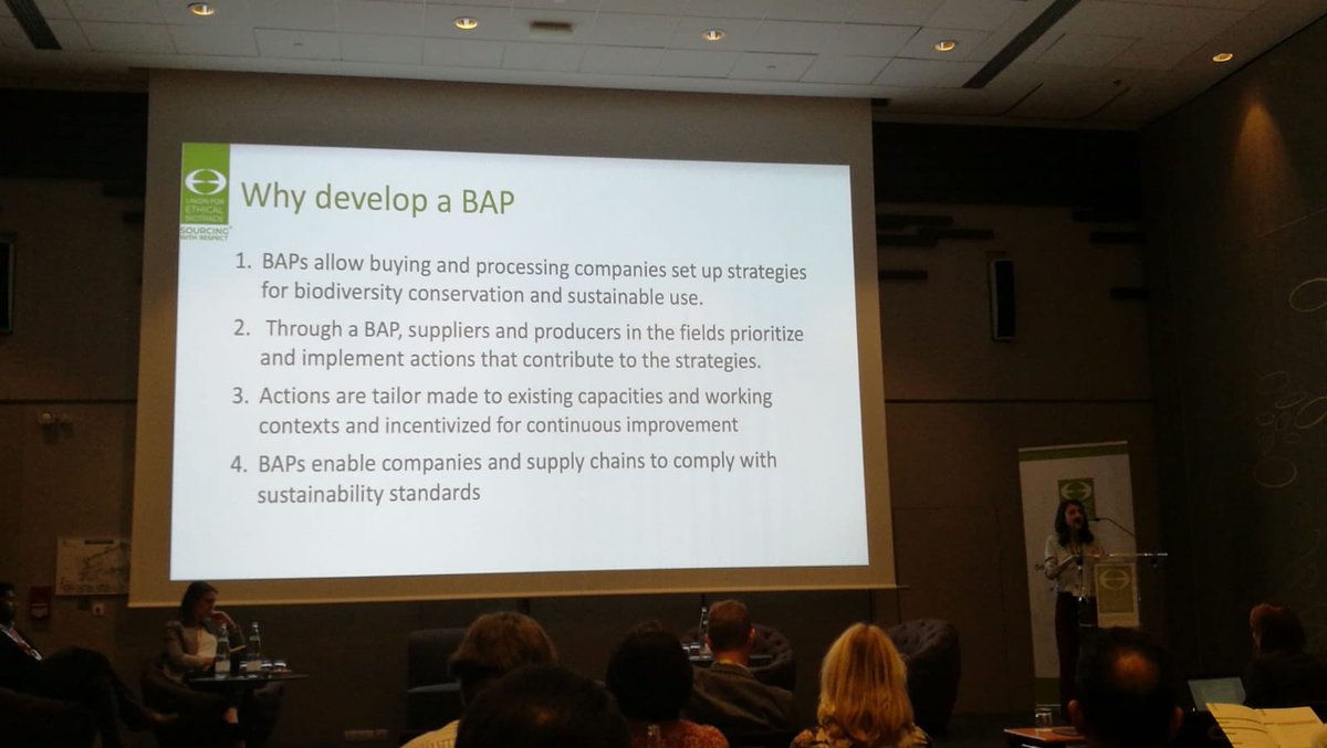 European Business & Biodiversity Campaign 🌱 tweet media