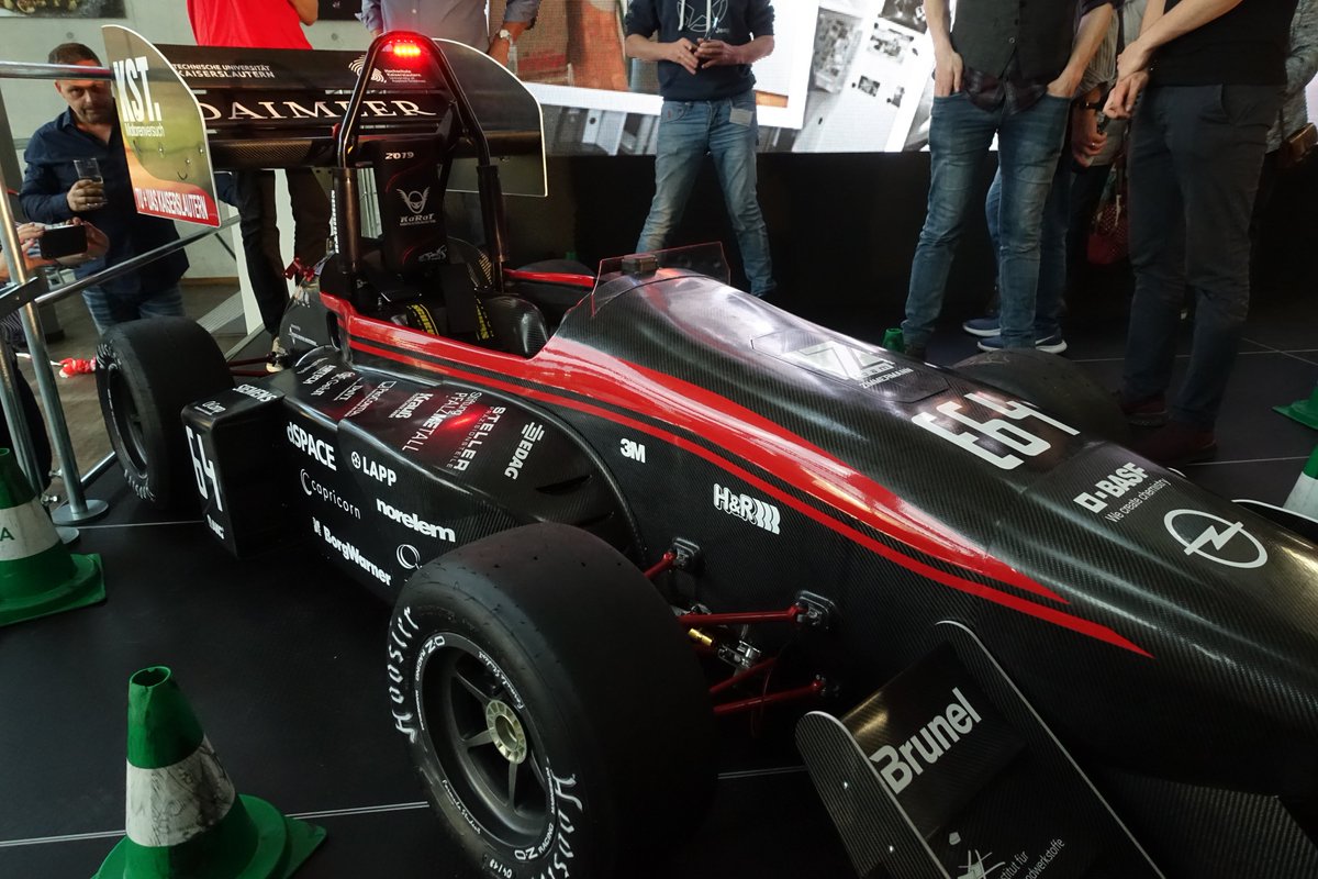 Kaiserslautern Racing Team e.V. tweet media