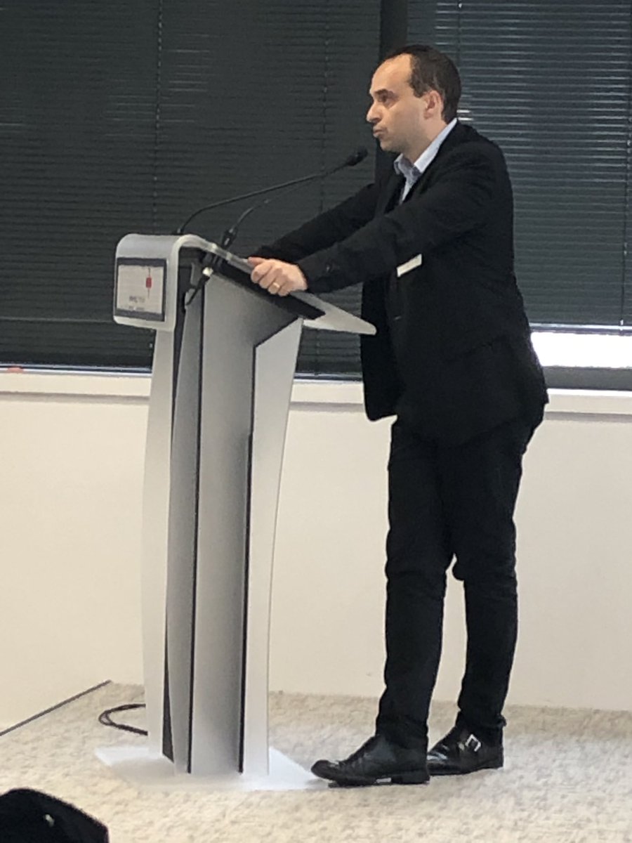 GrusonDavid's tweet photo. Un grand merci @MurielleJAMOT @CroixRouge pour cette journée avec vos managers sur enjeux pratiques, juridiques, RH #IA ! Confirmation des nombreux projets pour la prise en charge des personnes âgées et handicapées @FlorentParmenti @deljaafar @adrien_deudon @EthikIA2018 @gkierzek https://t.co/O52NlQ3Ri0