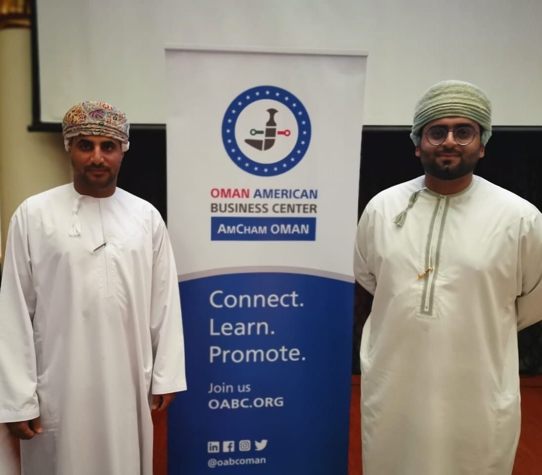 Global_Advocacy's tweet photo. Partners Abdullah Al Owimari & Abdulredha Al Lawati attended an annual iftar organized by the Oman American Business Center (AmCham), & sponsored by Boeing Middle East.
#AmChamOman #BoeingMiddleEast https://t.co/EANjp1HIRV