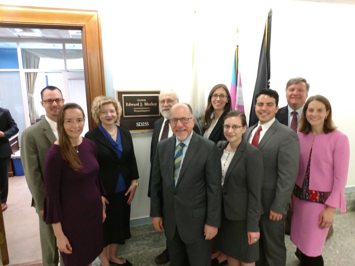 DennisDimitri3's tweet image. Advocating for teaching health centers and rural health training at senator Markey&apos;s office.#FMAS19 @MassAFP @aafp