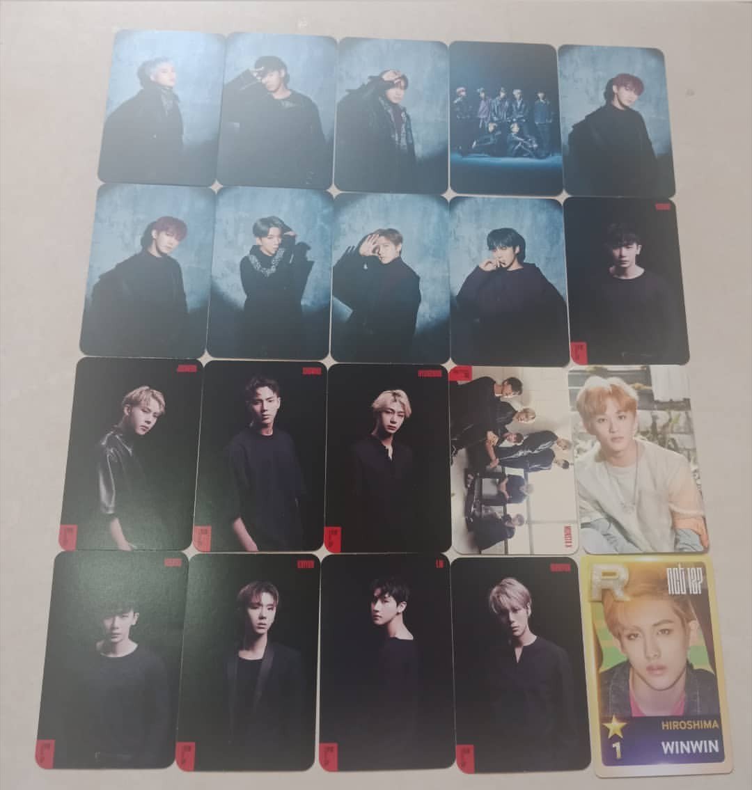 threelittlebyul's tweet photo. PO Photocard Japan Monsta X

Detail harga bisa cek tweet selanjutnya
Beli banyak, atau set member bakal lebih murah
Ps. Ini beberapa PO Photocard yang sudah sampai

@MXTradeINA @monstaxtradeINA @trademonstax @MX_TRADEINA  @monbebesmarket https://t.co/0Ey4v1XLHL