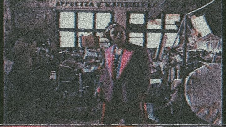 95pjimim's tweet photo. — ℋarry styles for the gucci pre-fall collection 2019. https://t.co/HCdtrFIqoQ