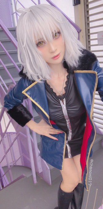Twitterのコスプレ画像85