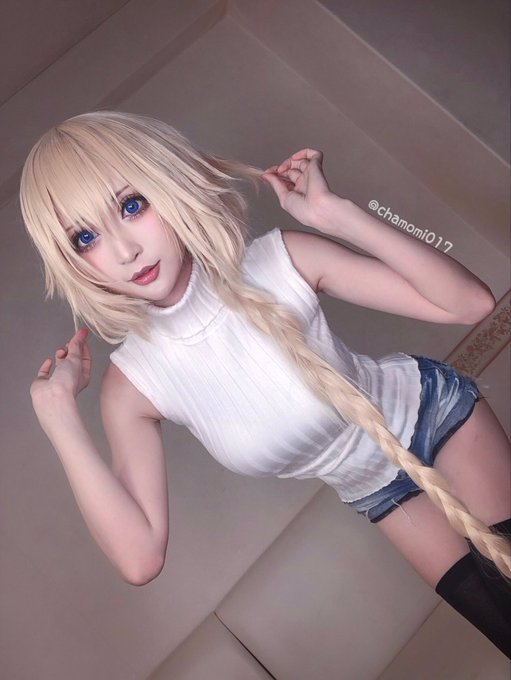 Twitterのコスプレ画像86