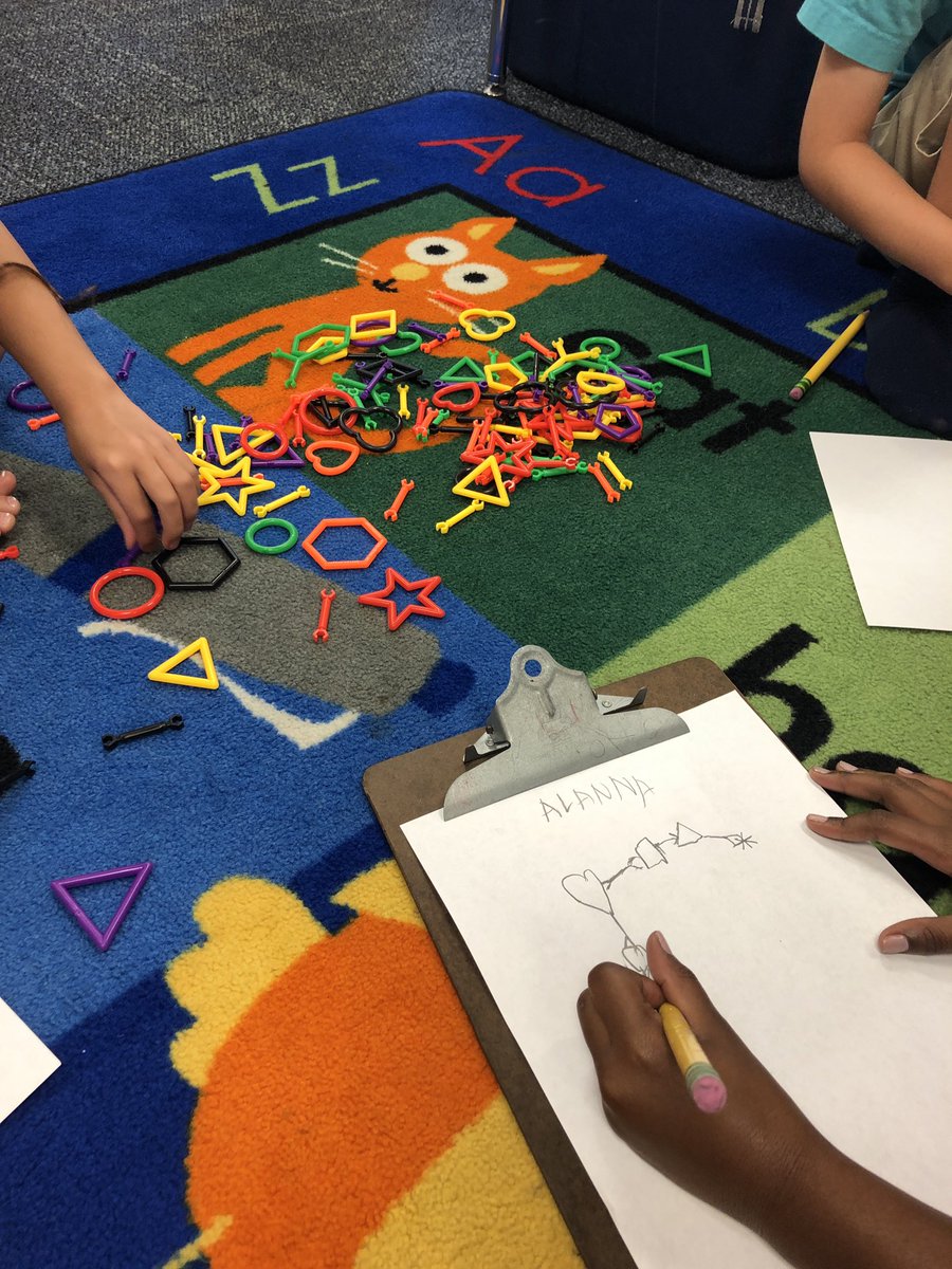 KitchensKinderz's tweet photo. Problem: Can’t reach an inch on our back Solution: Create a back scratcher #beprinceton #engineerprocess #STEM https://t.co/idP8wGSvpM