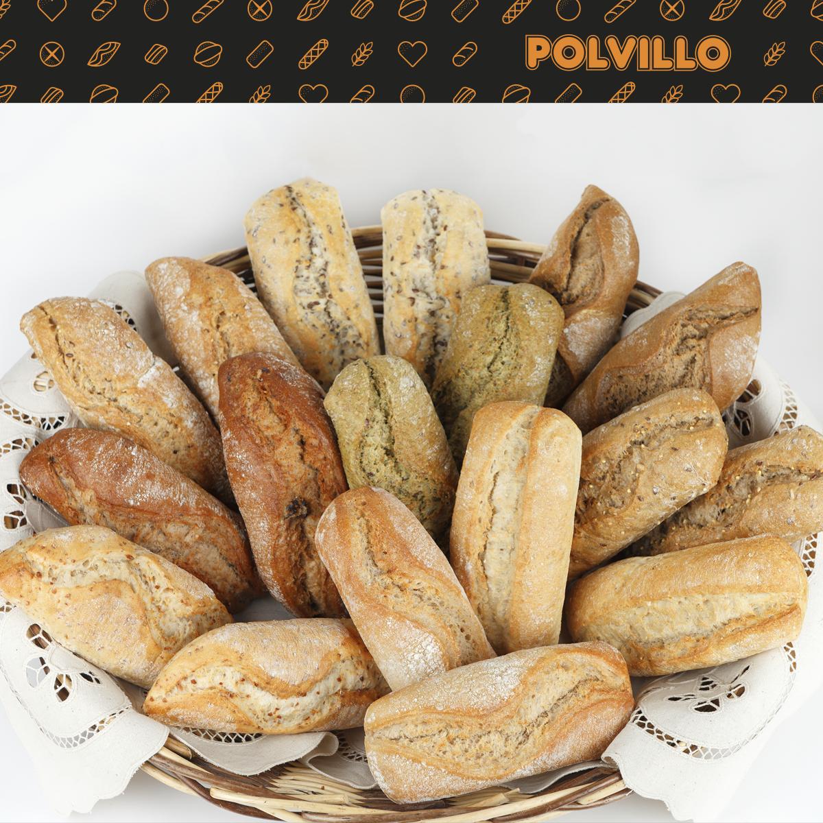 PanPolvillo's tweet photo. ¡Un juego! Nuestros panes de salud con masa madre se han hecho una foto de grupo, ¿adivinas quién es quién? @trimariapujol no te adelantes que sabemos que los has probado todos. 🤣

#panconsalud #panesdesalud #pansano #pandemasamadre #felizmartes https://t.co/WFPmFBH9tb