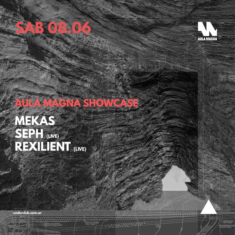 Aula Magna Records tweet media