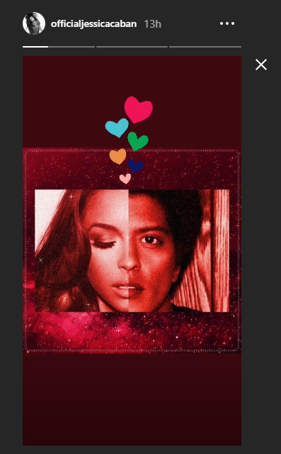 yaseminprtect's tweet photo. I don't know how to thank you enough 🙌😉
you made me so happy 😍 love you so much Jess 💖 @JessicaCaban #JessicaCaban https://t.co/Mf0h7HCh99