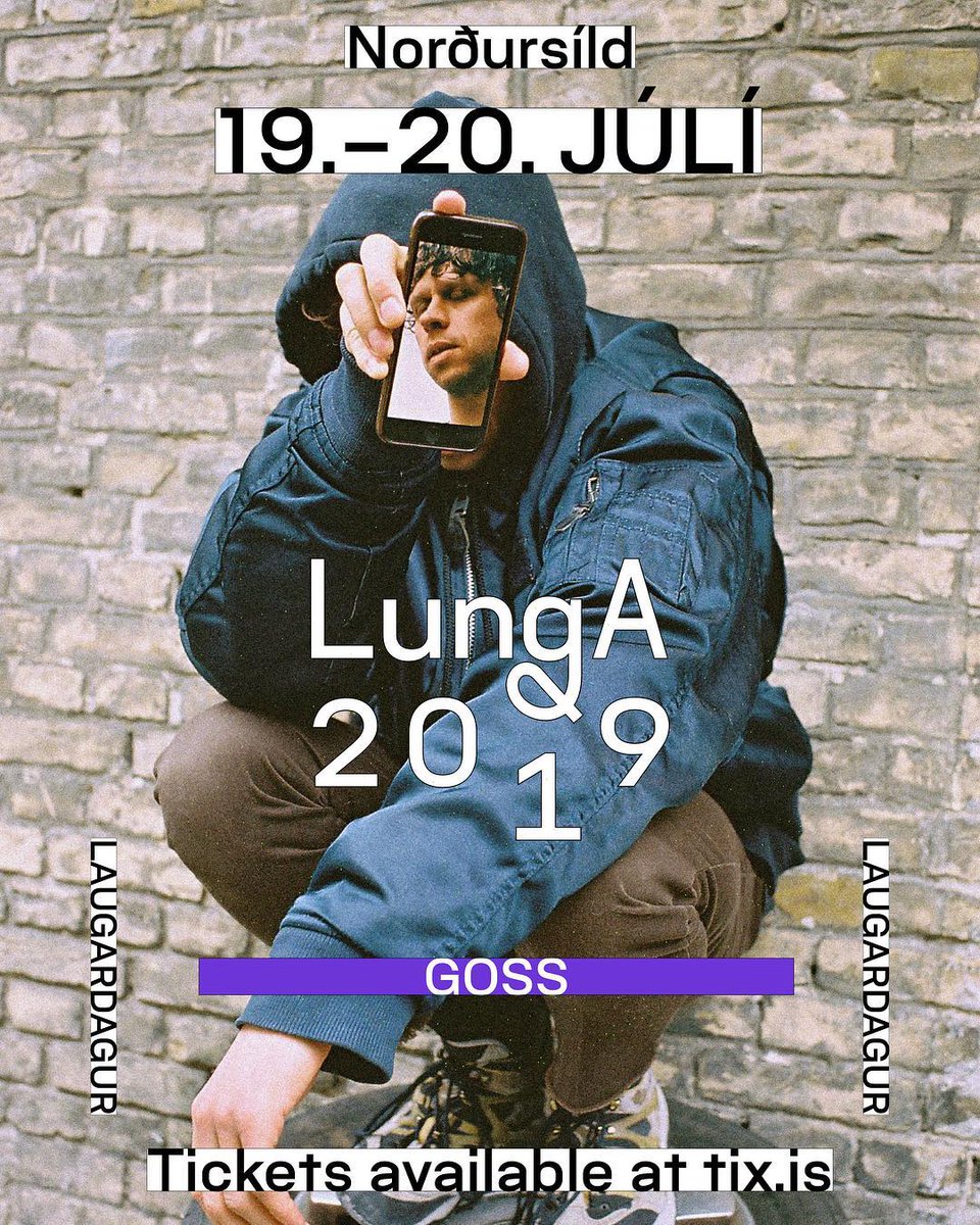 Goss tweet media