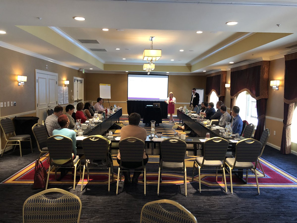 Super excited to begin the principal training for the <a href="/vitaltalk/">VitalTalk</a> <a href="/AriadneLabs/">Ariadne Labs</a> <a href="/CAPCpalliative/">CAPC</a> collaboration!