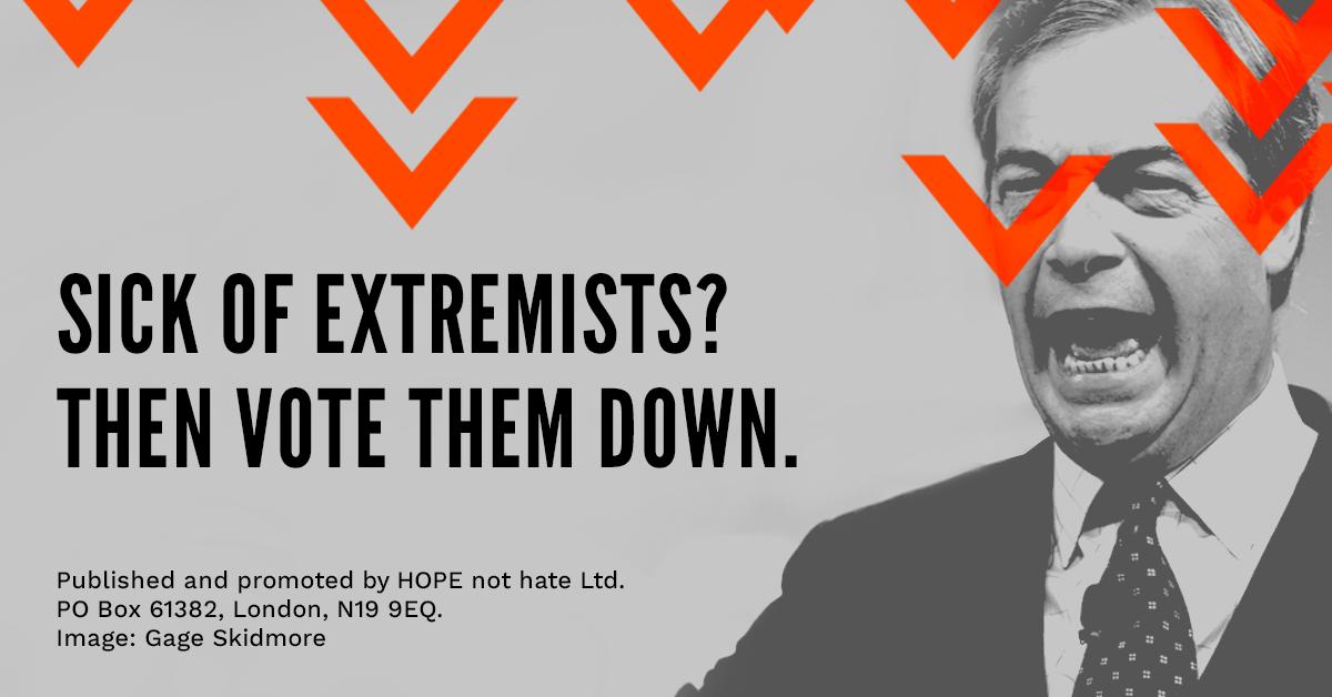 The most important thing you can do today is go the polling station and #voteHOPE. 

You've got until 10pm – don't forget to do it.
