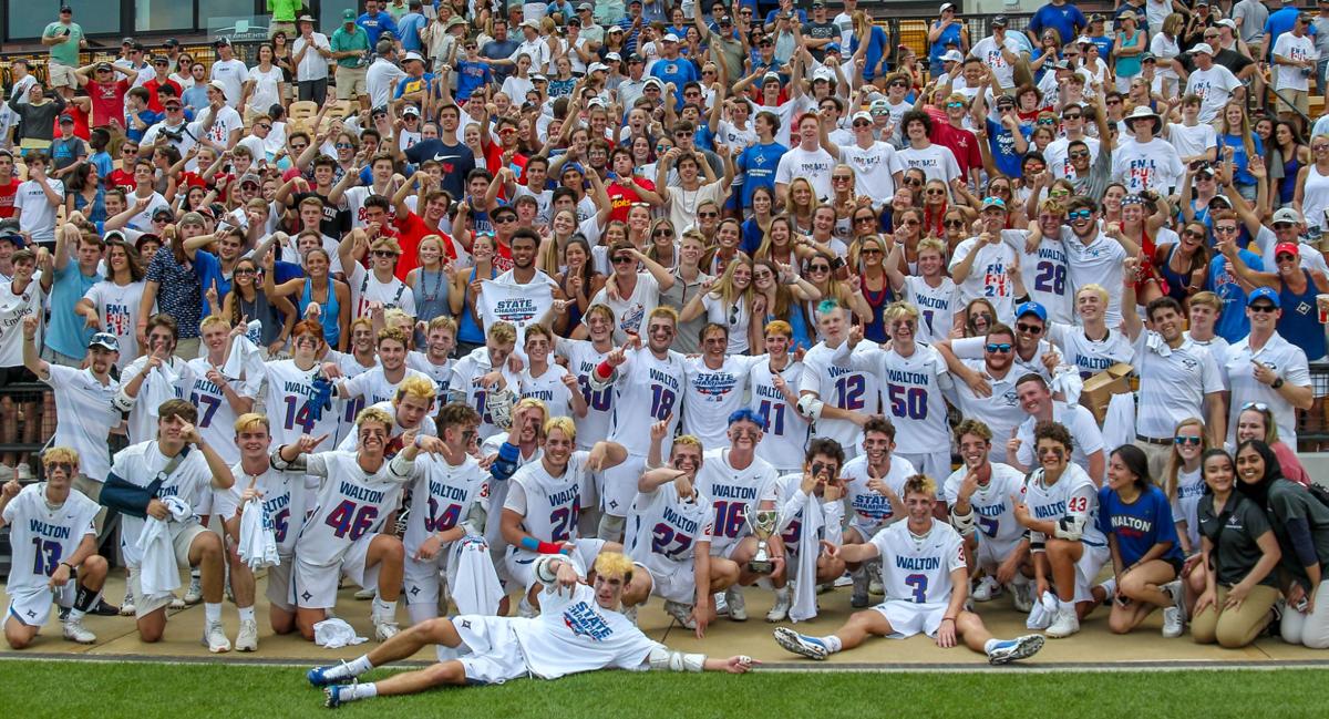 Walton Boys Lacrosse tweet media