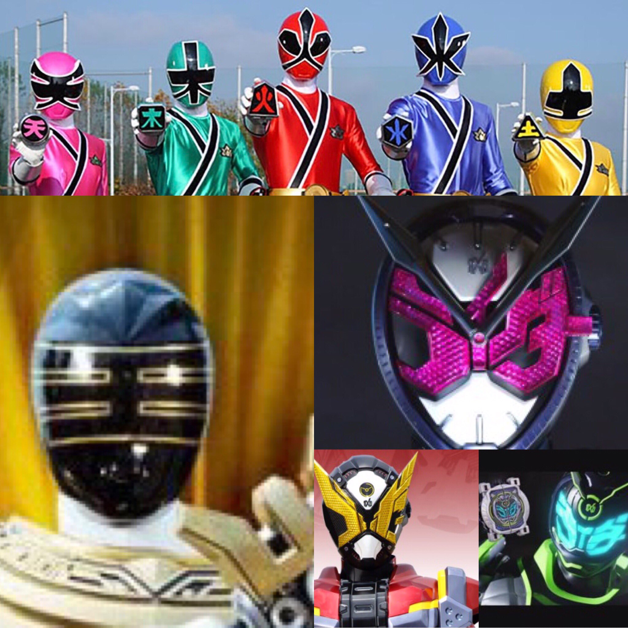 تويتر Orb على تويتر これがホントの顔文字 シンケンジャー キングレンジャー 仮面ライダージオウ 仮面ライダーゲイツ 仮面ライダーウォズ T Co Xq15bnxdnw