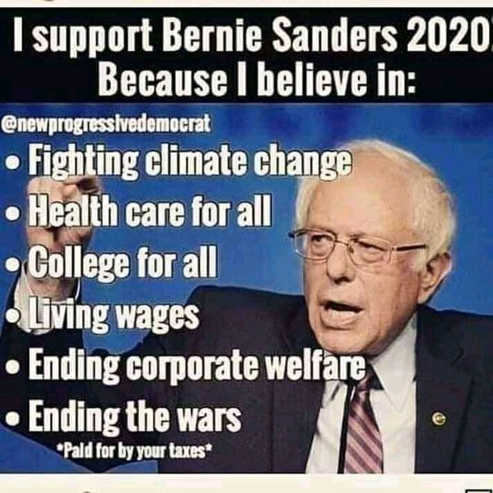 GlennHeiser's tweet image. America needs to wake up. This is your last chance to VOTE to make a positive change. @BernieSanders #SavetheHumans #SaveAmerica