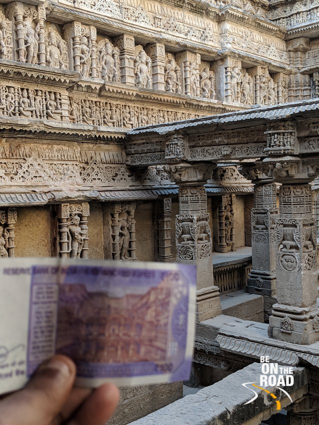 The Queen of all #stepwells in #India, #RaniKiVav, located in #Patan, @GujaratTourism is an absolute beauty n a sight to behold. A #UNESCOHeritage and on our #100rupee note. Have u explored it as yet? bit.ly/RaniKiVavPatan

#GujaratTourism #VisitGujarat #RaniKiVav #Travel #TTOT