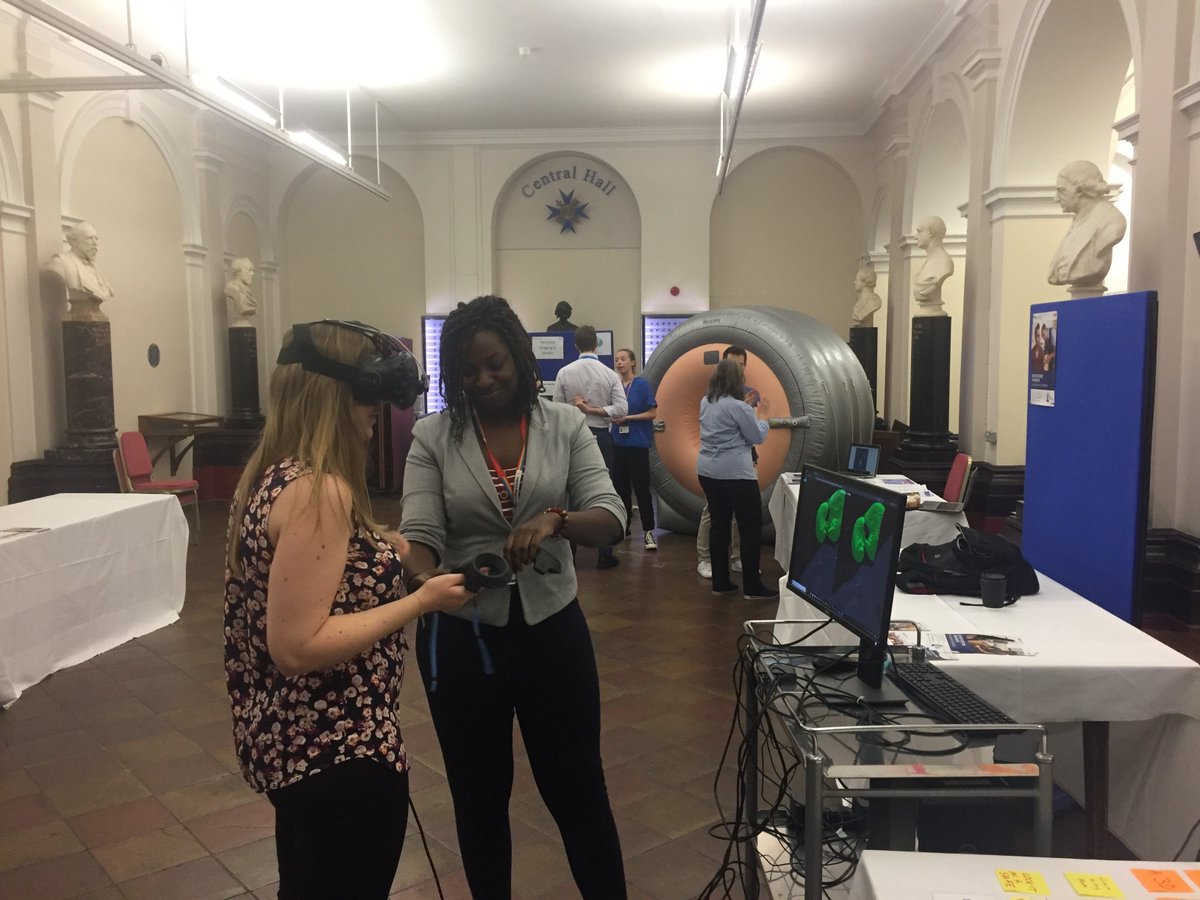 CDT in Smart Medical Imaging at King's & Imperial tweet media