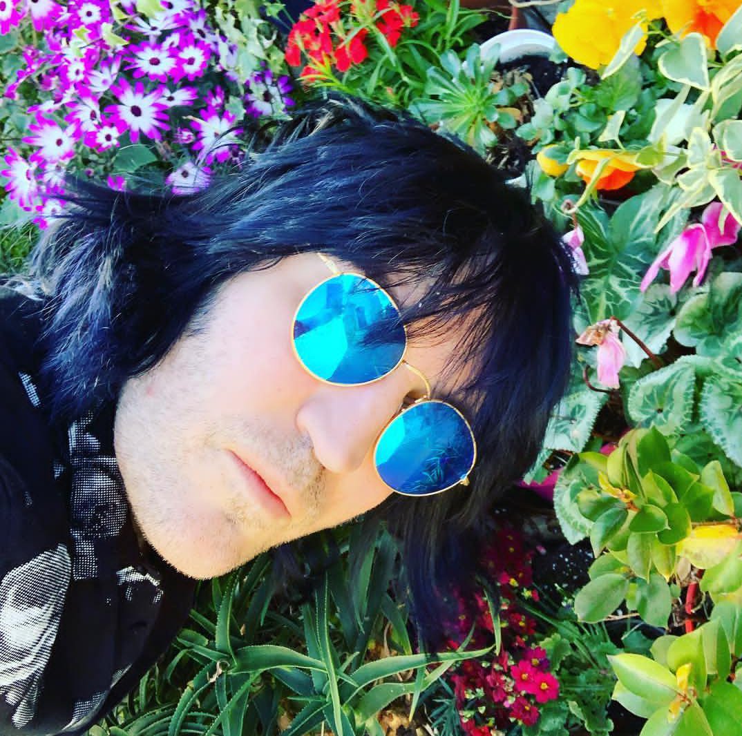 Happy birthday noel fielding ! the only man worth loving x 