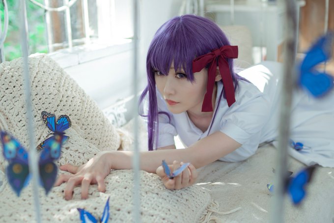 Twitterのコスプレ画像23