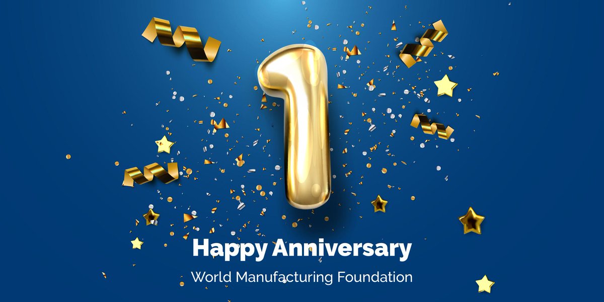 THE_WMF's tweet photo. The WMF was born in 2011 and has grown fast since then evolving into an internationally recognized network. Exactly one year ago the purpose-built WM Foundation was officially registered and today we are happy to share this anniversary with you
#wmf #wmf2019 #1year #Anniversary https://t.co/WO64YvXt6c