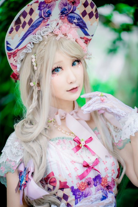 Twitterのコスプレ画像24