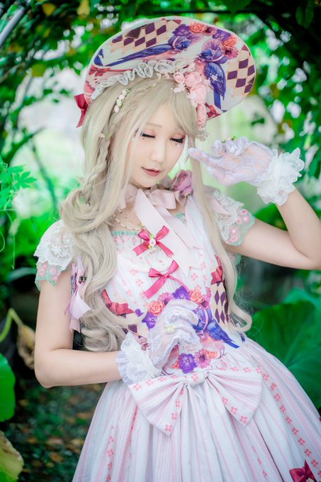 Twitterのコスプレ画像25