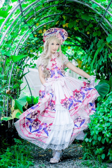 Twitterのコスプレ画像27