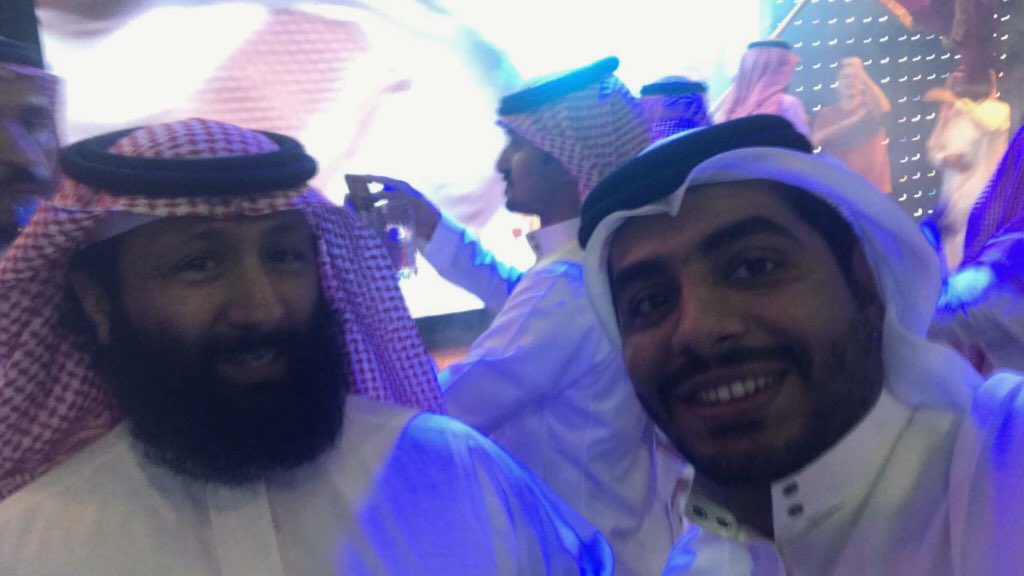 IbrahimBorman's tweet photo. مع الشاعر الكبير #فلاح_القرقاح https://t.co/sAt2o162VA