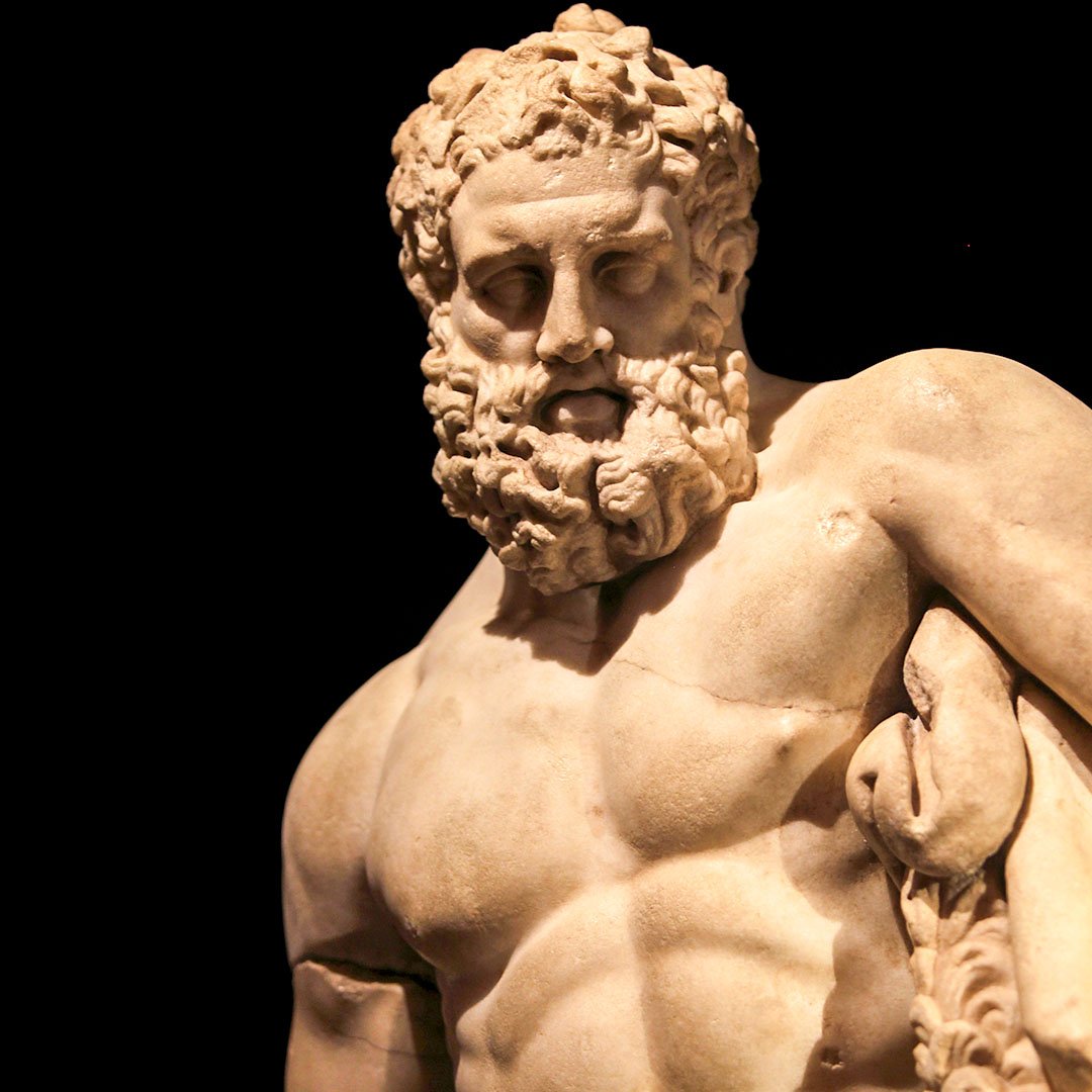 TurkishMuseums's tweet photo. This Hercules statue really inspires you to get in shape, even today!
#Turkey #Antalya #Museum #Hercules #FromTheCollection #exploreMW #museumweek https://t.co/O0CFmRHMZM
