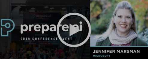 Prepare_Ai's tweet photo. Microsoft’s “AI for Earth” - 1st release from the https://t.co/uwIddq8CeY conference video archive! - Jennifer Marsman, Principal Engineer @Microsoft, discusses machine learning for clean water, agriculture, biodiversity, &amp; climate change.
https://t.co/jRSw61qHO3 https://t.co/QntYpvhJwy