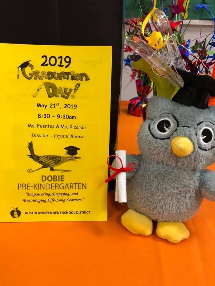 Dobie Pre-K Center tweet media