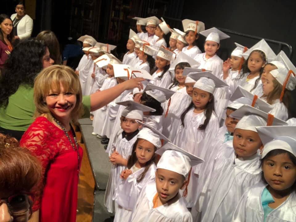 Dobie Pre-K Center tweet media