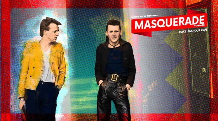 RoyalCourtLiv's tweet photo. Our Studio is packed out this month. If you're a fan of our big stage, why not try our Studio? You might be surprised.  

👉Misunderstood? by @boisteroustc 
👉Bouncing Back by Gail Young
👉Masquerade by our very own Laura Lees

📰https://t.co/WYQIFnYxvB

#LRCStudio https://t.co/vEKsEvsvtW