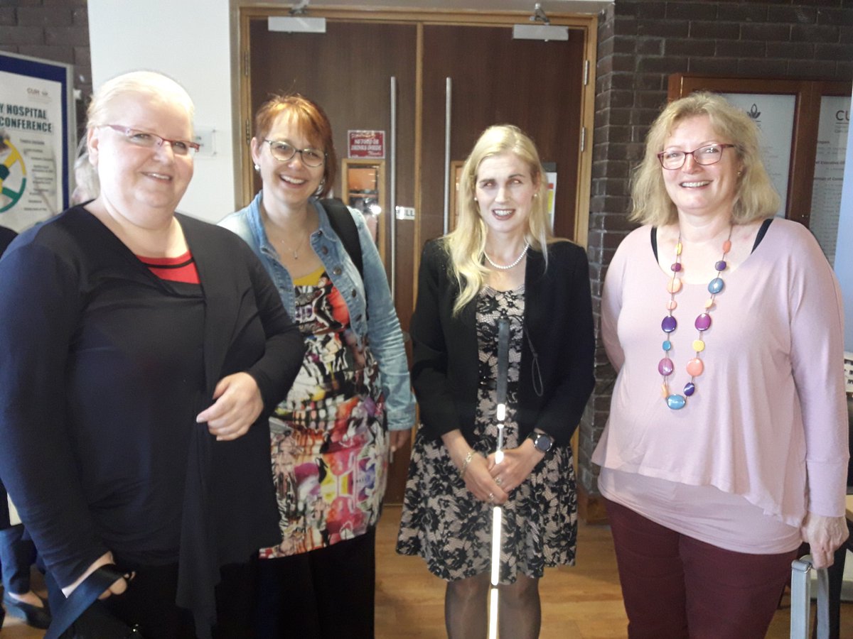 <a href="/GeryLaarman/">Gery van Zijl</a> great meeting our international HOPE participants at <a href="/CUH_Cork/">Cork University Hospitals</a> #handinhand @hrsswhg #HOPEep2019