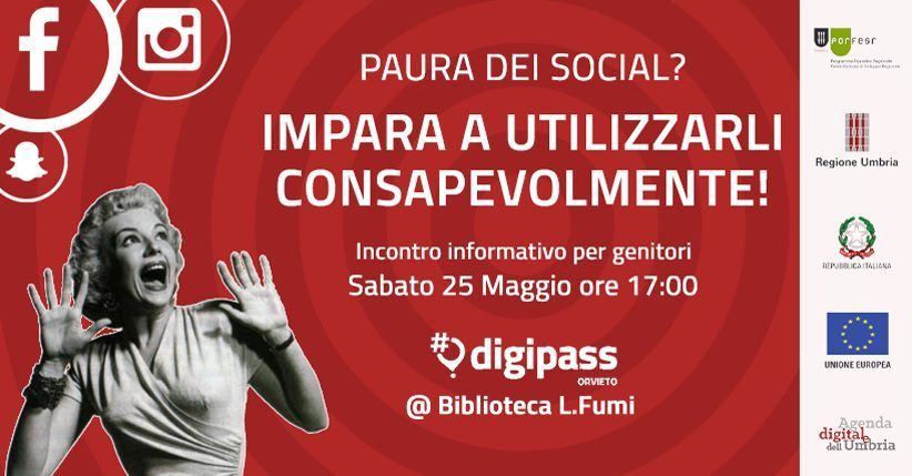 CSCOrvieto's tweet photo. Per un uso consapevole dei “social media” https://t.co/OgKOxBAl47 https://t.co/oMdZZ8QL3n