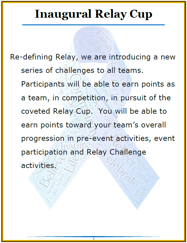 Just over 1 month till our 2019 event!
We are introducing a new  series of events.  Register now, attend the next Information Night for  your Event Passport and compete with your team to win the Inaugural  Belleville RFL Cup Trophy!